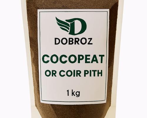 Cocopeat Or Coir Pith - 2 Kg img
